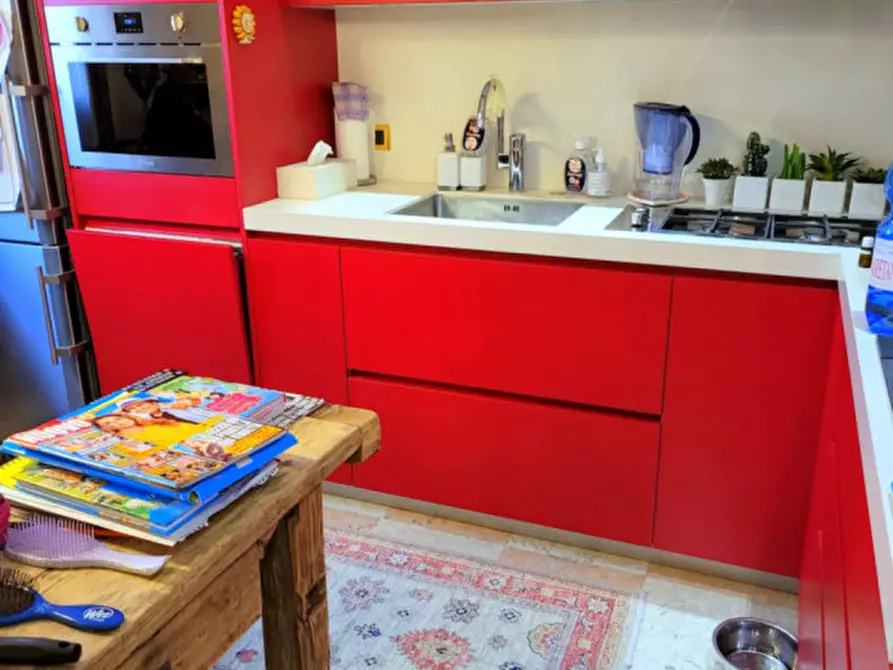 Immagine 11 di Villetta a schiera in vendita  in Via Euganea a Padova