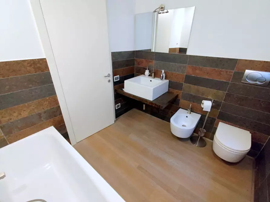 Immagine 38 di Villetta a schiera in vendita  in Via Euganea a Padova