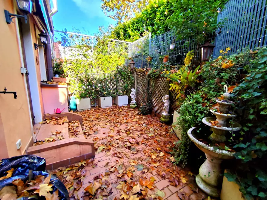 Immagine 47 di Villetta a schiera in vendita  in Via Euganea a Padova