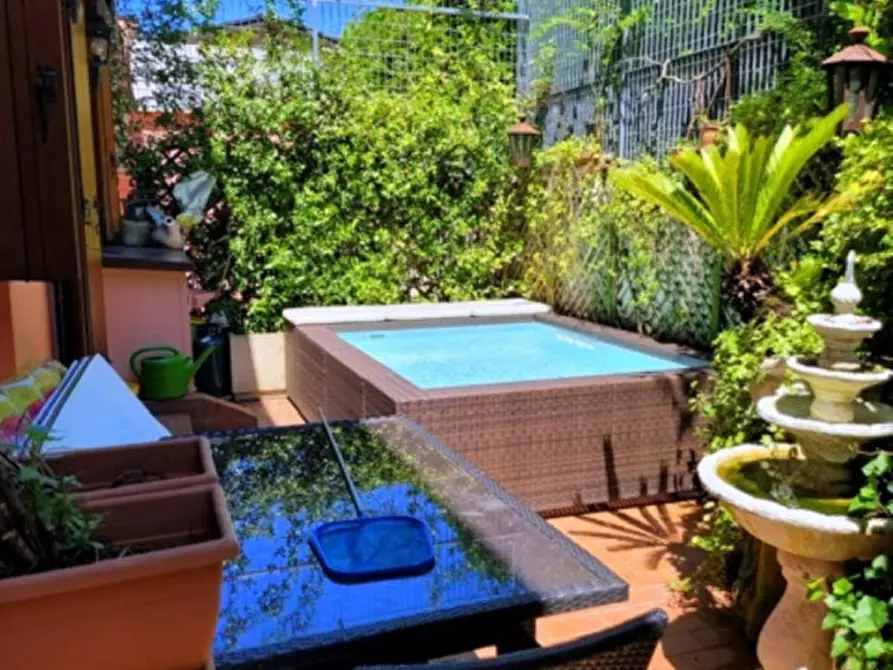 Immagine 52 di Villetta a schiera in vendita  in Via Euganea a Padova