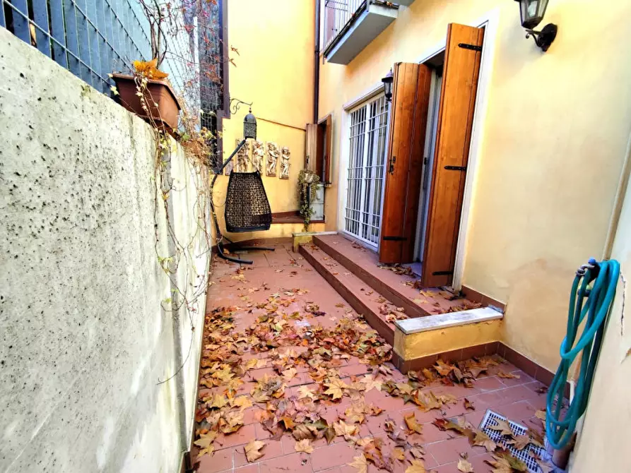 Immagine 54 di Villetta a schiera in vendita  in Via Euganea a Padova