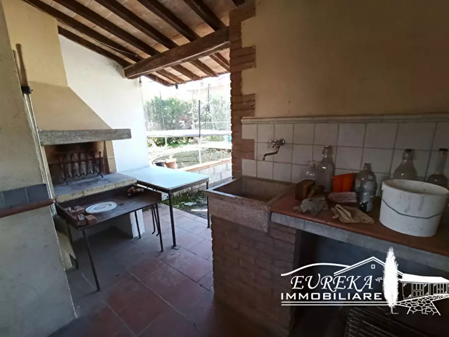 Immagine 17 di Casa indipendente in vendita  in via perugia a Panicale