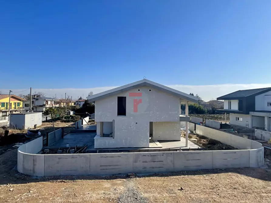 Immagine 2 di Casa bifamiliare in vendita  in Via Salboro a Padova