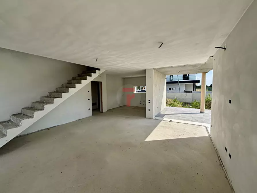 Immagine 4 di Casa bifamiliare in vendita  a Albignasego