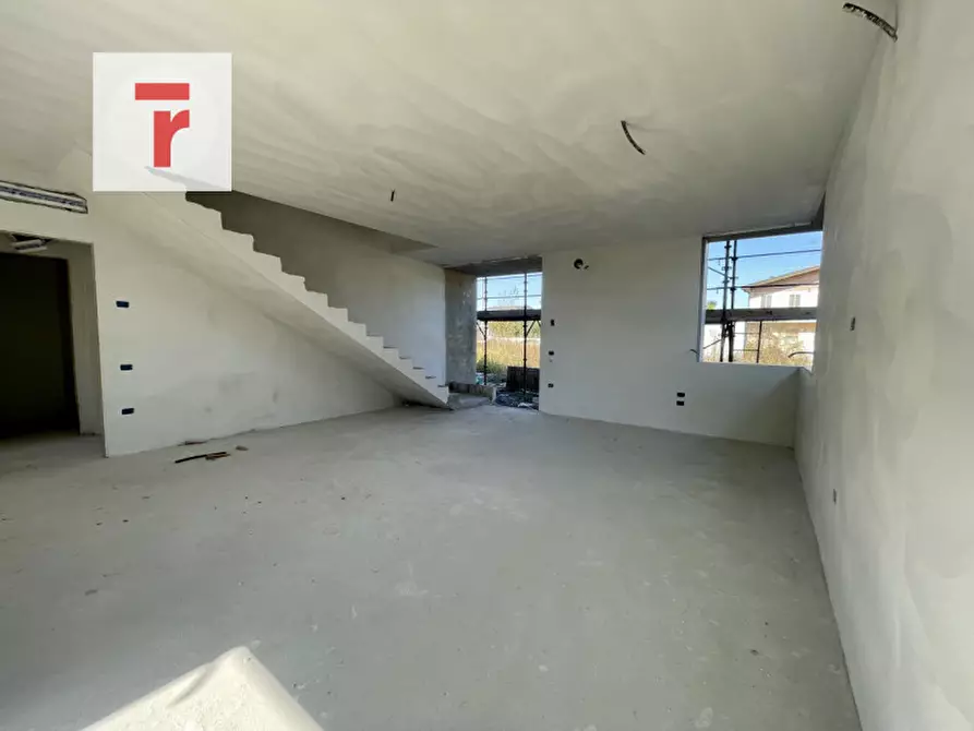 Immagine 4 di Casa bifamiliare in vendita  in Via Milano a Albignasego