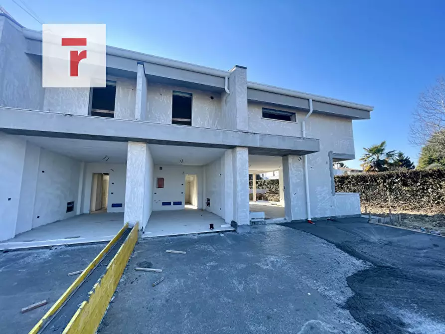 Immagine 5 di Casa bifamiliare in vendita  in Via Milano a Albignasego