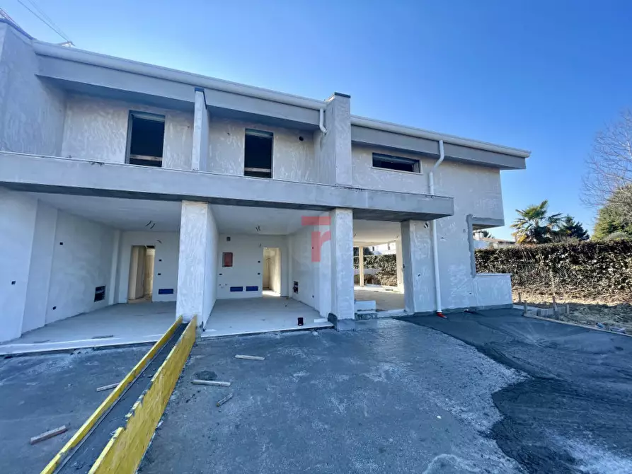 Immagine 5 di Casa bifamiliare in vendita  in Via Salboro a Padova