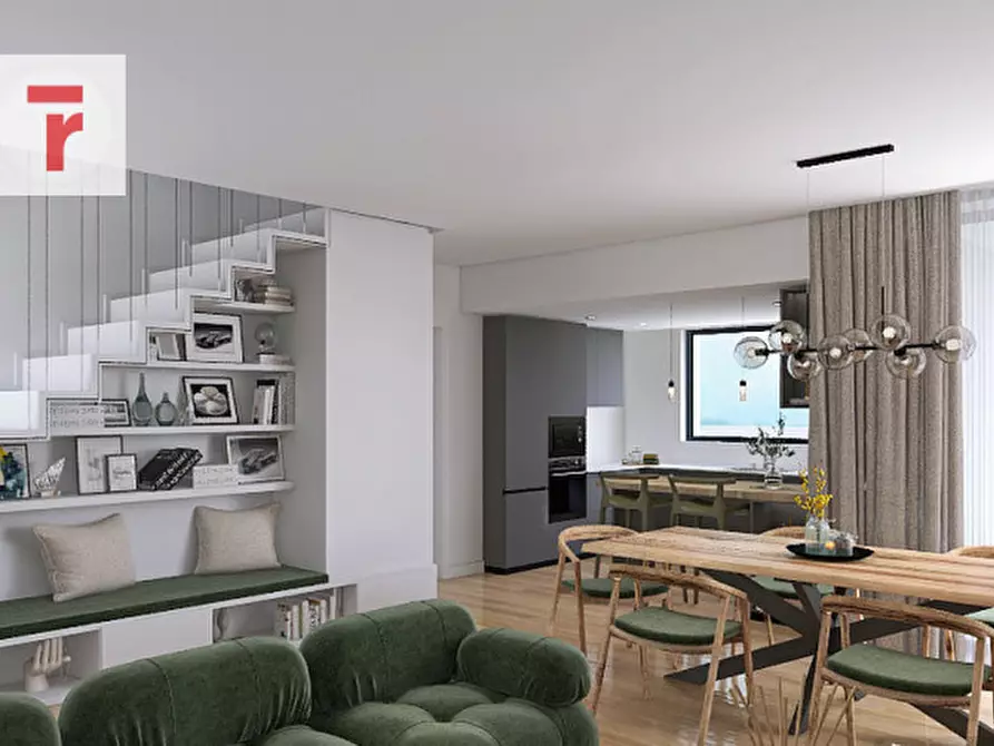 Immagine 8 di Casa bifamiliare in vendita  in Via Milano a Albignasego