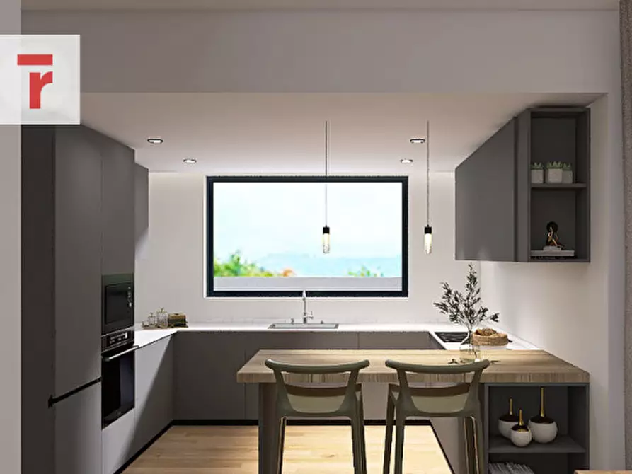 Immagine 9 di Casa bifamiliare in vendita  in Via Milano a Albignasego