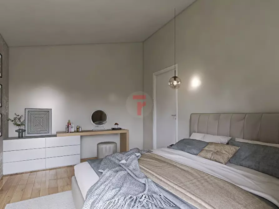 Immagine 13 di Casa bifamiliare in vendita  in Via Salboro a Padova