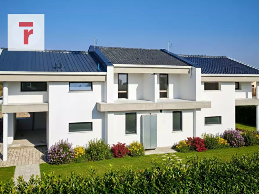 Immagine 15 di Casa bifamiliare in vendita  in Via Guasti a Padova