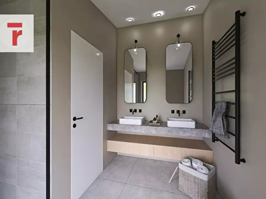 Immagine 17 di Casa bifamiliare in vendita  in Via Milano a Albignasego