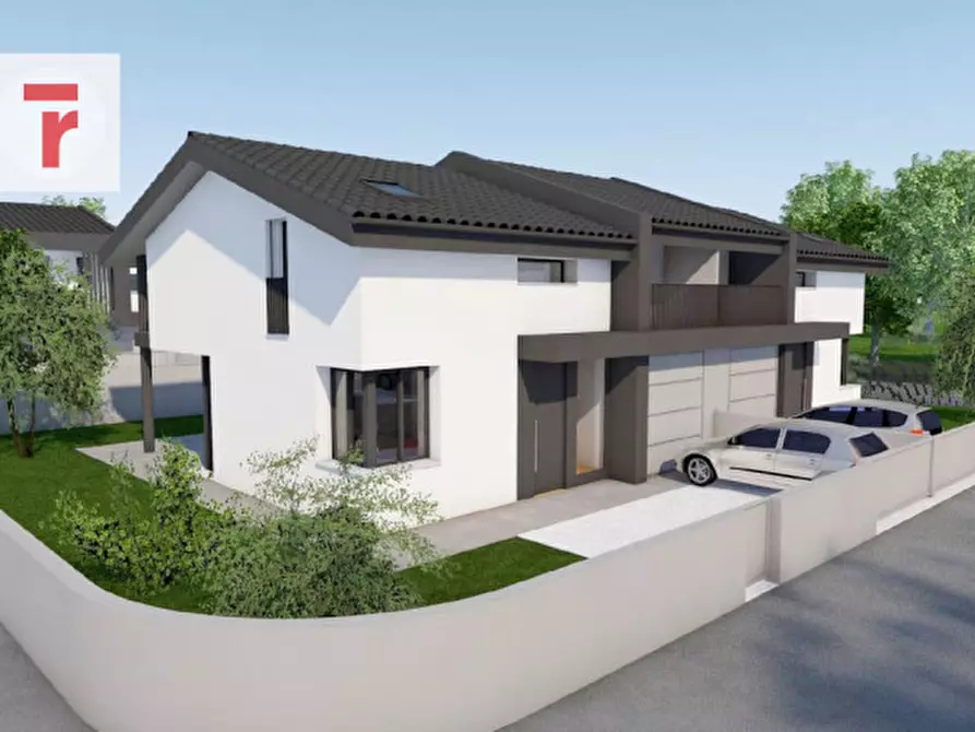 Immagine 24 di Casa bifamiliare in vendita  in Via Milano a Albignasego