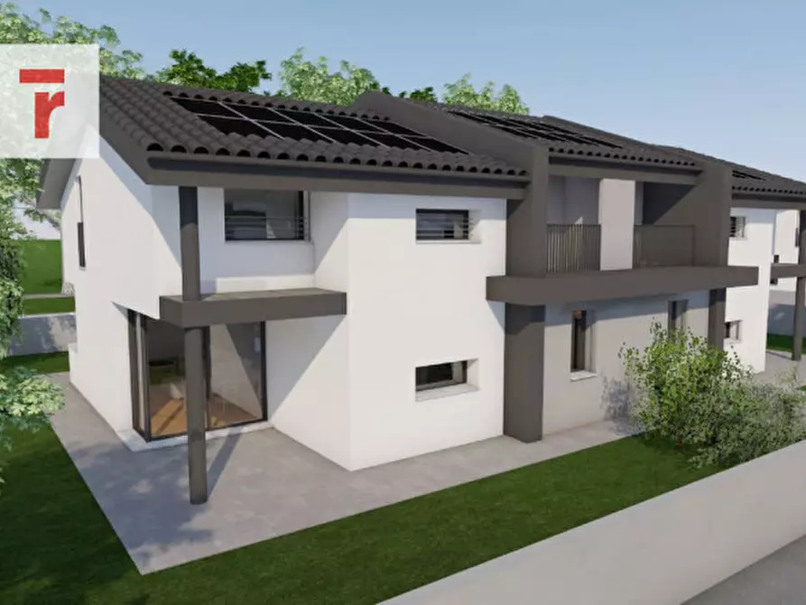 Immagine 24 di Casa bifamiliare in vendita  in Via Milano a Albignasego