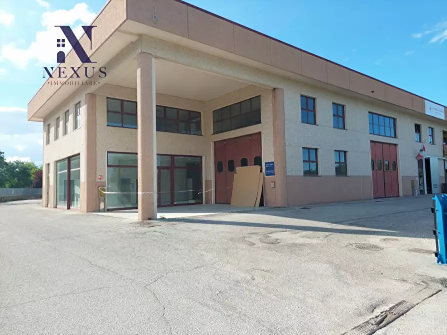 Immagine 3 di Capannone industriale in vendita  in Via Giovanni Falcone 1 a Fano