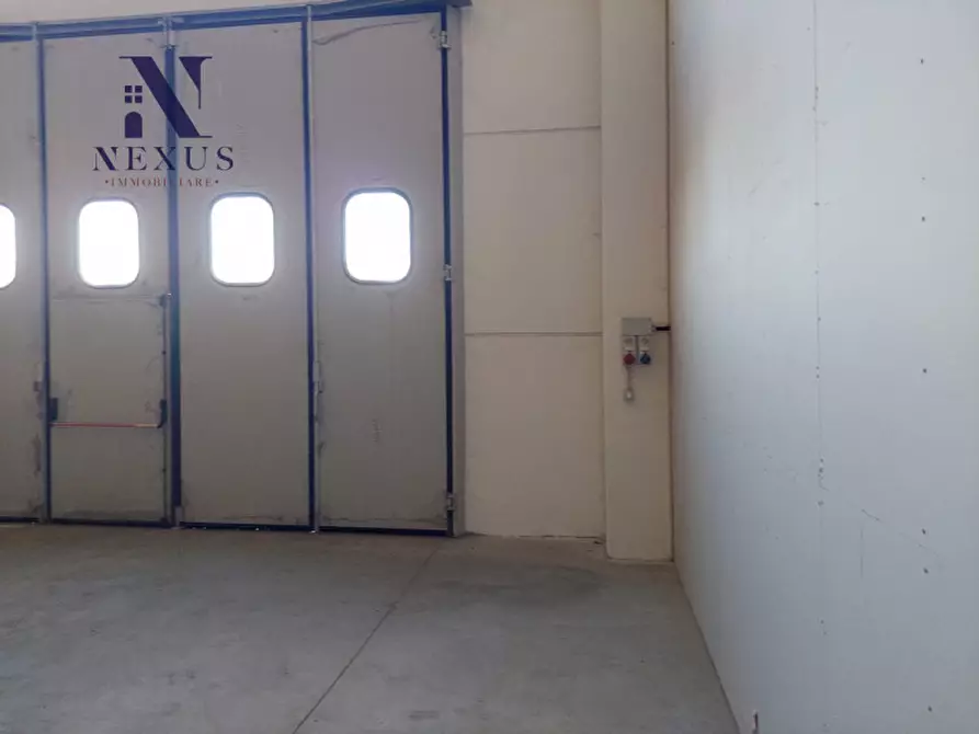 Immagine 3 di Capannone industriale in vendita  in Via Giovanni Falcone 1 a Fano