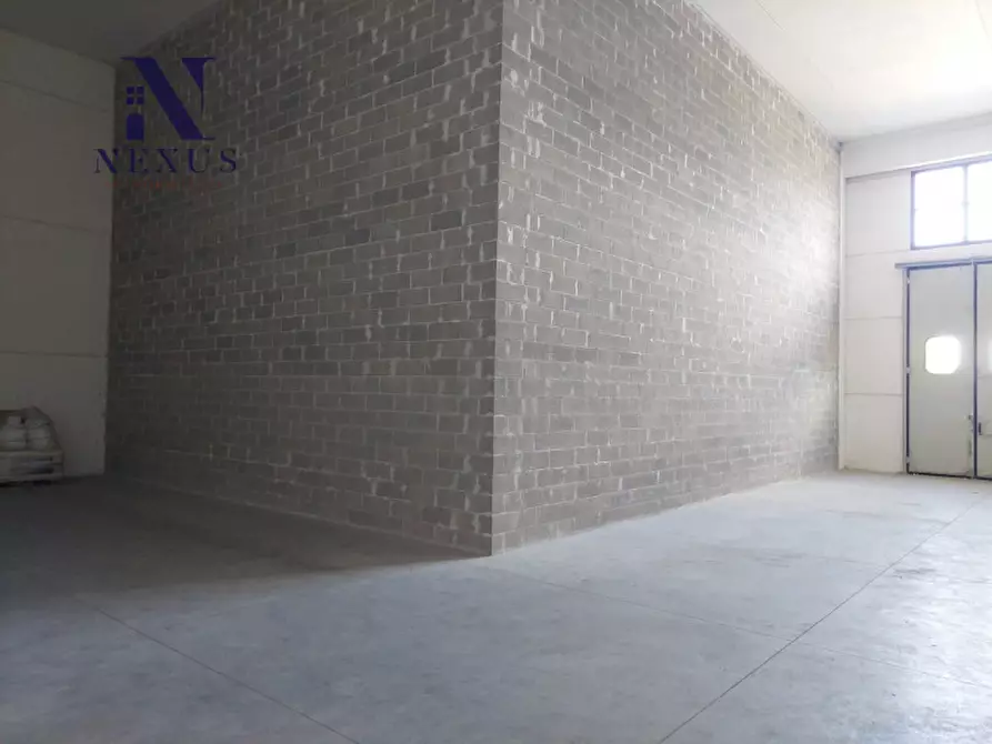 Immagine 5 di Capannone industriale in vendita  in Via Giovanni Falcone 1 a Fano