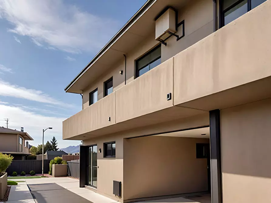 Immagine 2 di Casa bifamiliare in vendita  in Via Alessandro Volta a Pozzonovo