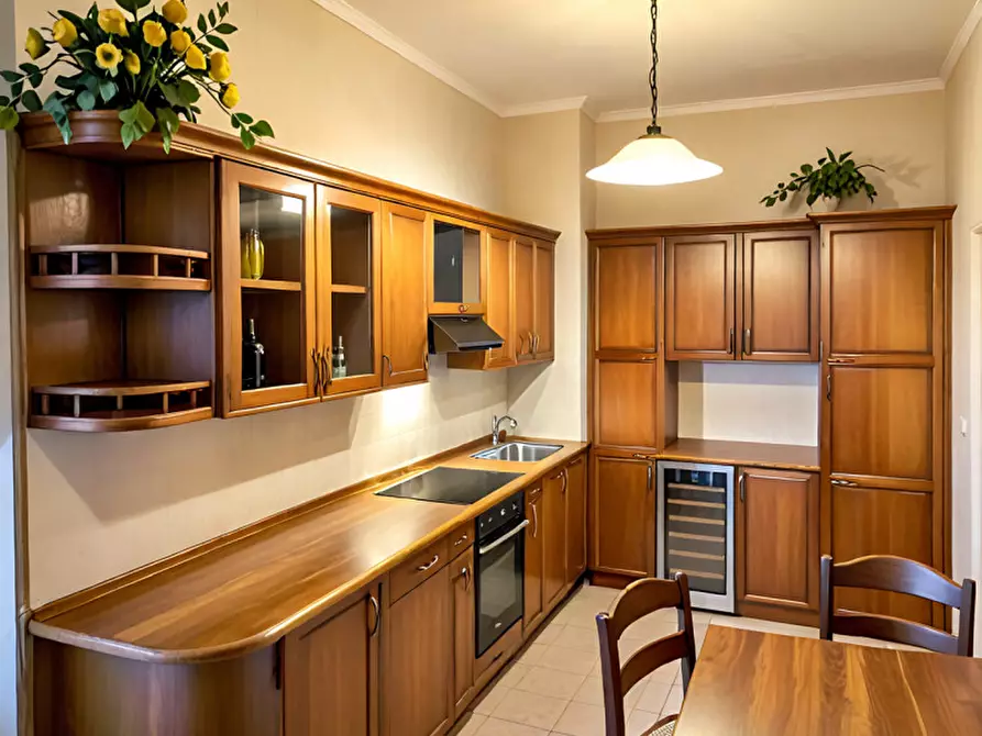 Immagine 3 di Casa bifamiliare in vendita  in Via Alessandro Volta a Pozzonovo