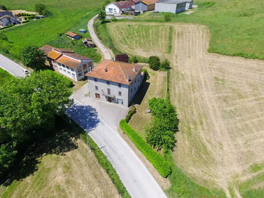 Immagine 3 di Casa bifamiliare in vendita  in Località Molino a Belforte All'isauro