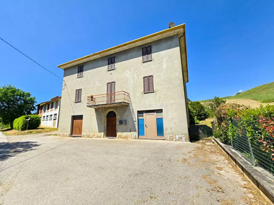 Immagine 6 di Casa bifamiliare in vendita  in Località Molino a Belforte All'isauro