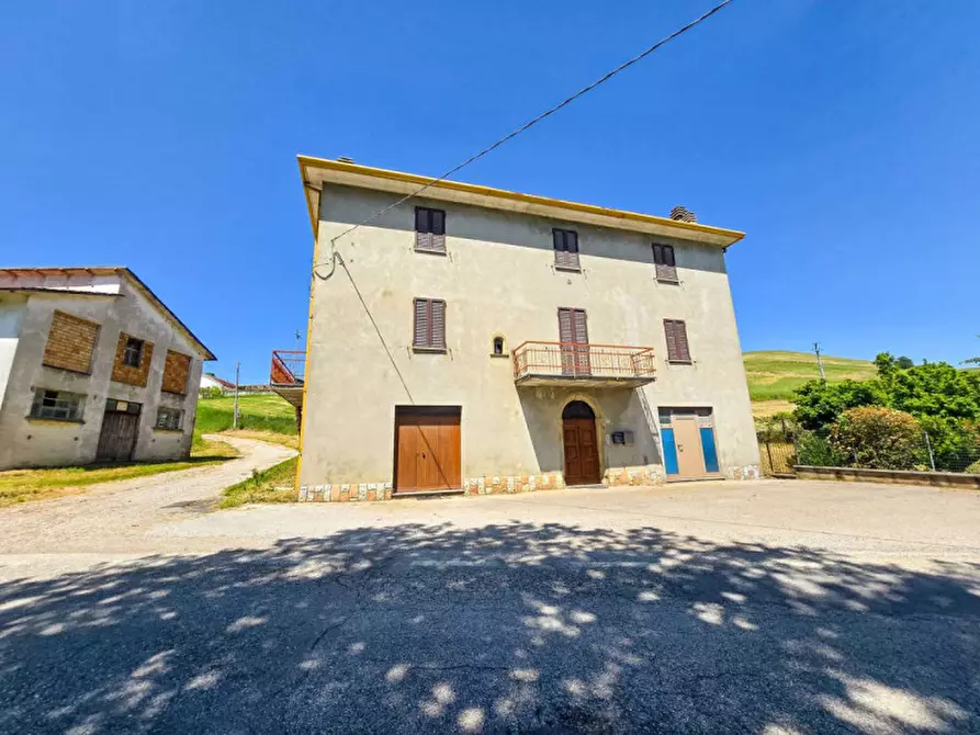 Immagine 7 di Casa bifamiliare in vendita  in Località Molino a Belforte All'isauro