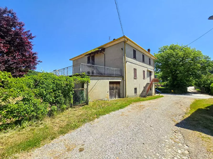 Immagine 9 di Casa bifamiliare in vendita  in Località Molino a Belforte All'isauro