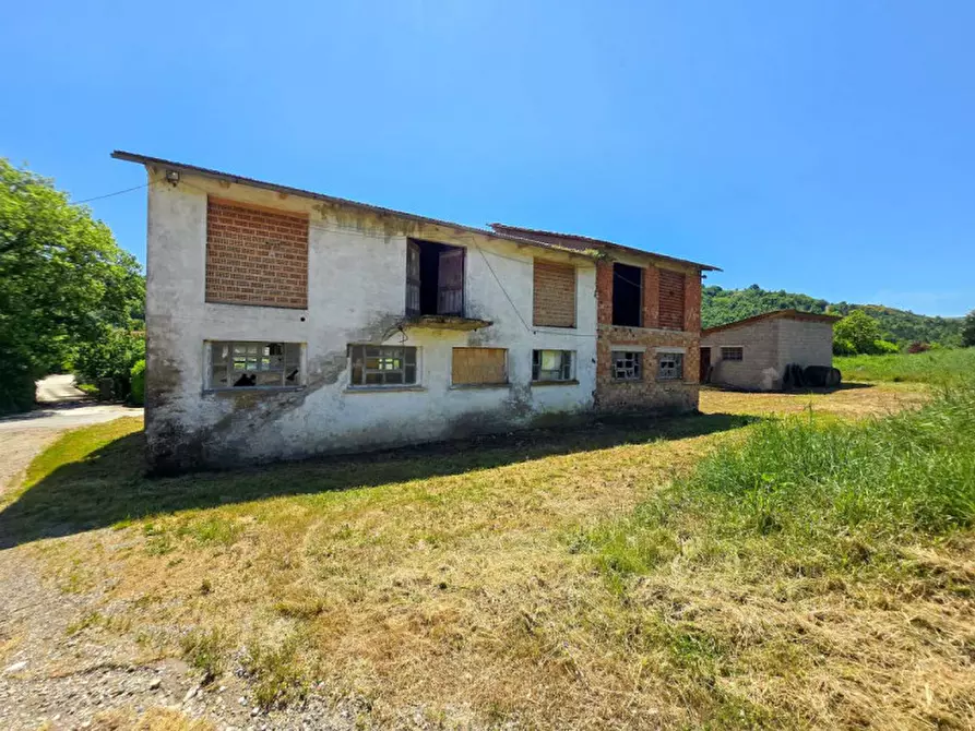 Immagine 10 di Casa bifamiliare in vendita  in Località Molino a Belforte All'isauro