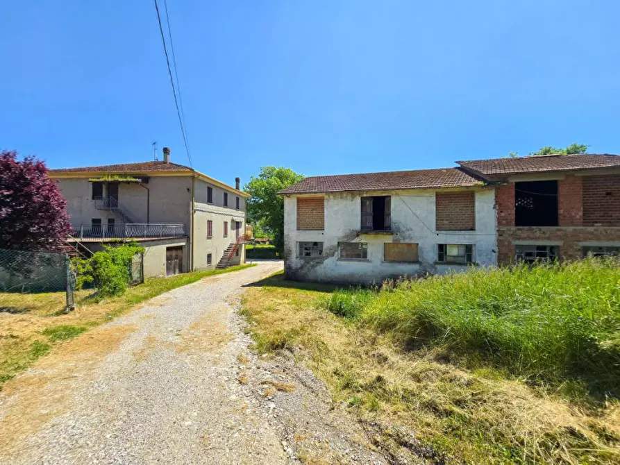 Immagine 11 di Casa bifamiliare in vendita  in Località Molino a Belforte All'isauro