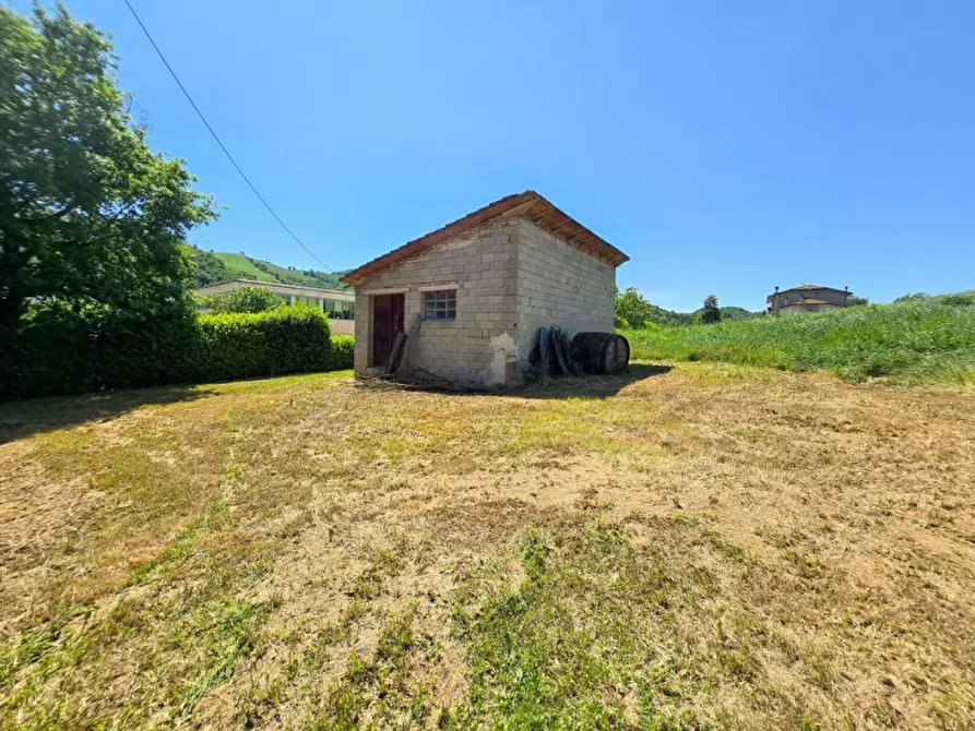Immagine 12 di Casa bifamiliare in vendita  in Località Molino a Belforte All'isauro