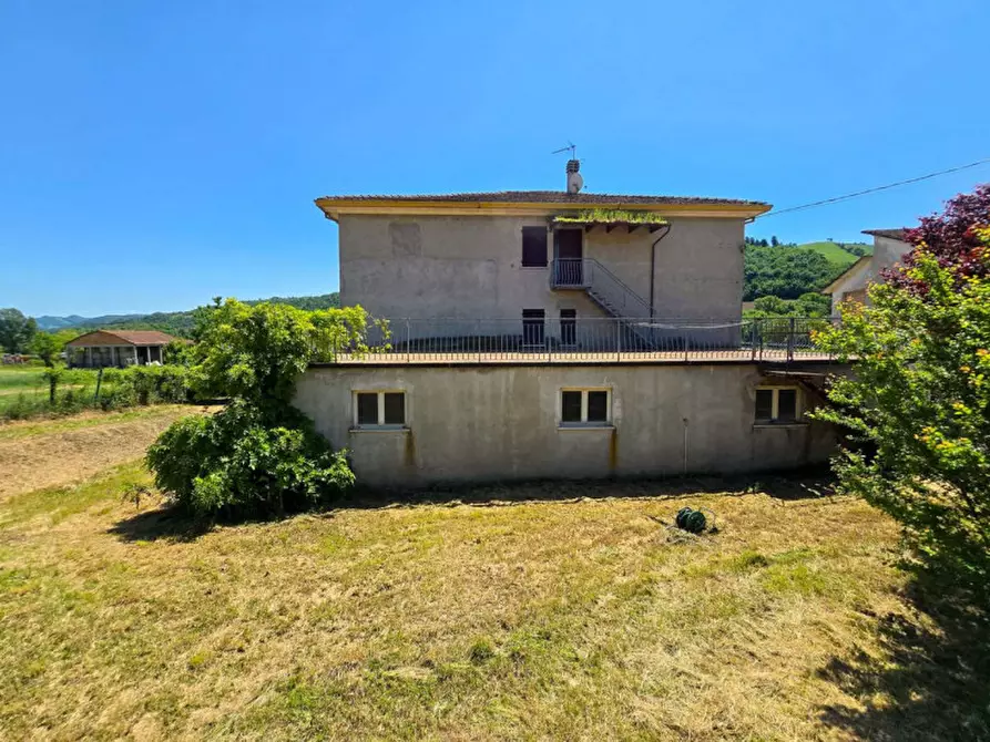 Immagine 16 di Casa bifamiliare in vendita  in Località Molino a Belforte All'isauro