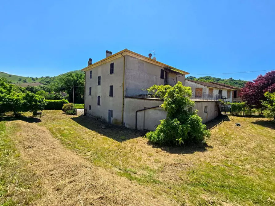 Immagine 17 di Casa bifamiliare in vendita  in Località Molino a Belforte All'isauro