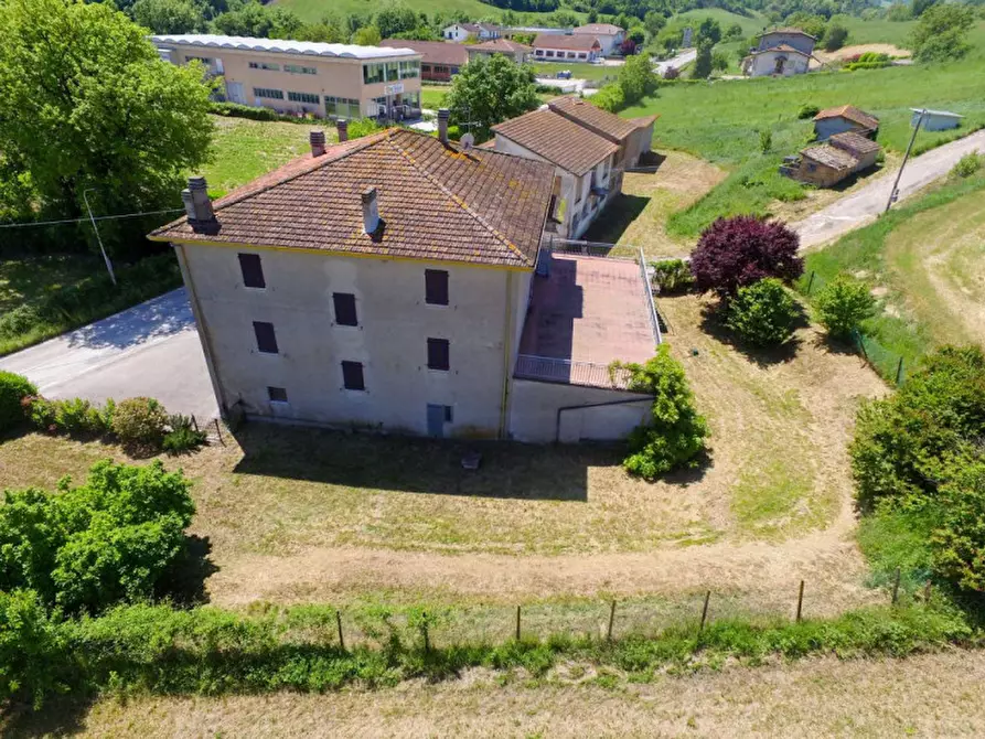 Immagine 18 di Casa bifamiliare in vendita  in Località Molino a Belforte All'isauro