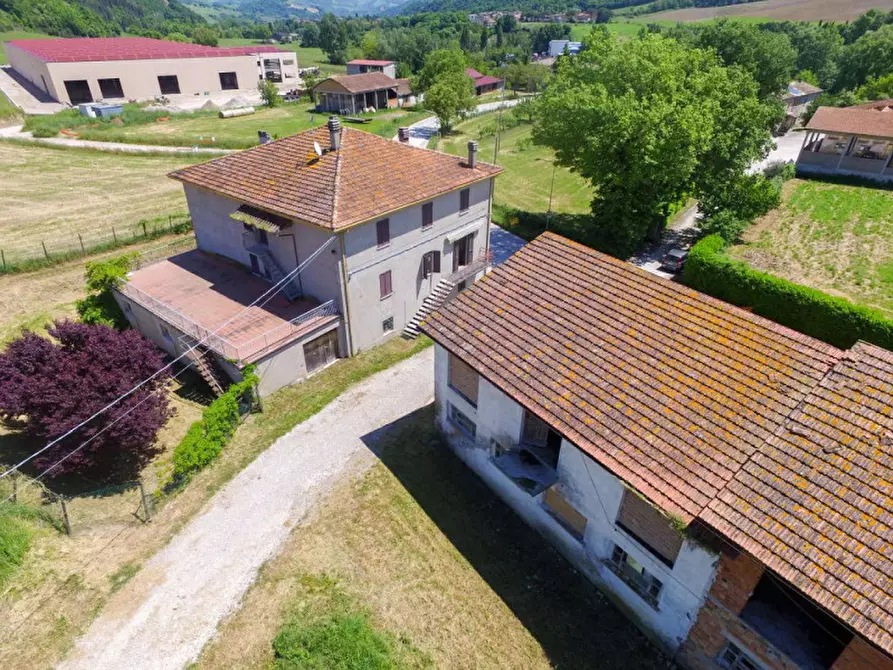Immagine 48 di Casa bifamiliare in vendita  in Località Molino a Belforte All'isauro