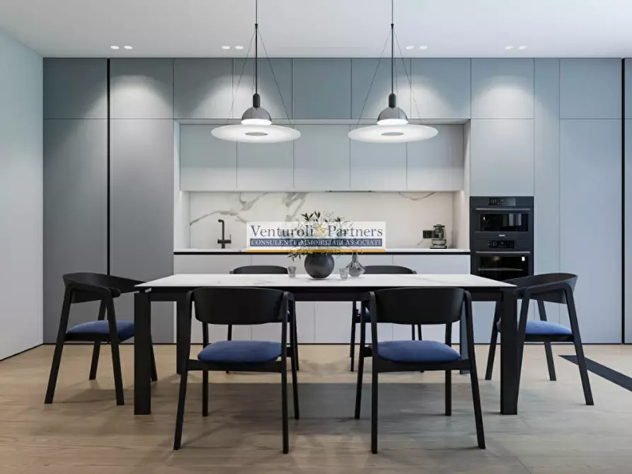 Immagine 2 di Appartamento in vendita  in Via Avanzi a Gavardo