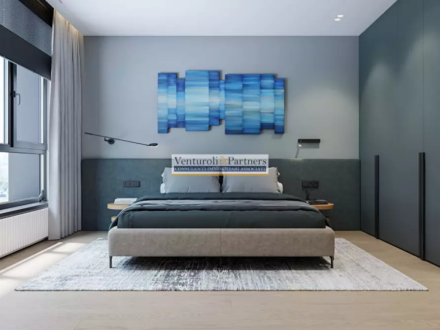 Immagine 3 di Appartamento in vendita  in Via Avanzi a Gavardo