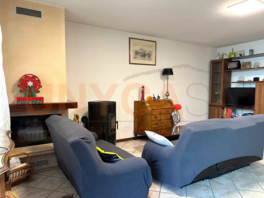 Immagine 8 di Casa trifamiliare in vendita  in Via Pisacane a Mestrino