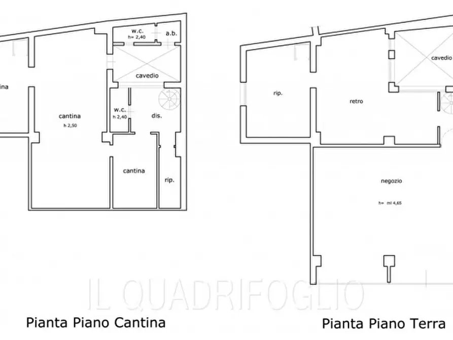 Immagine 7 di Negozio in vendita  in Piazza della Libertà a Cesena
