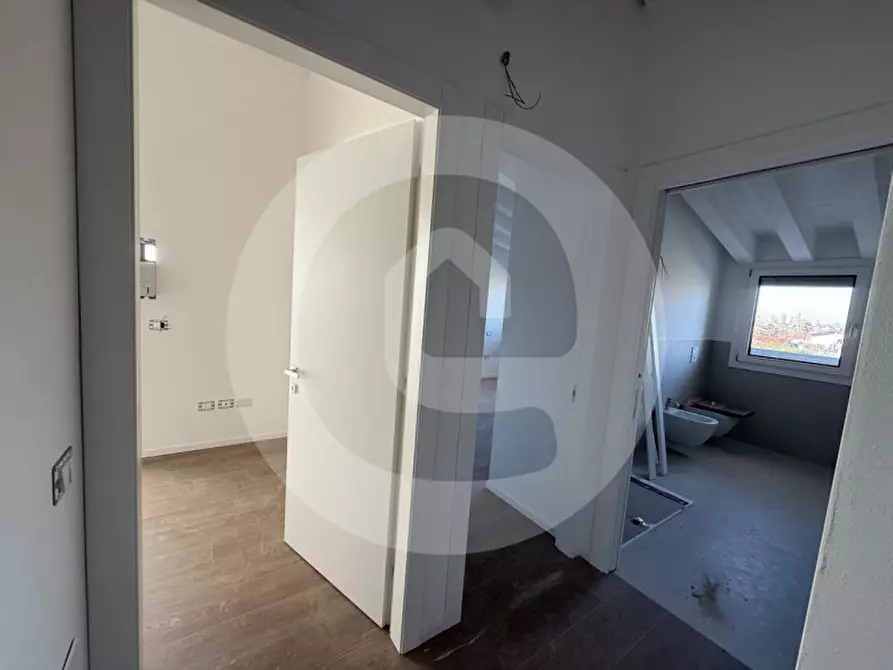 Immagine 3 di Attico in vendita  a Santa Giustina In Colle