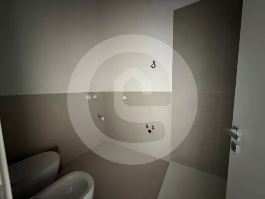 Immagine 6 di Attico in vendita  a Santa Giustina In Colle