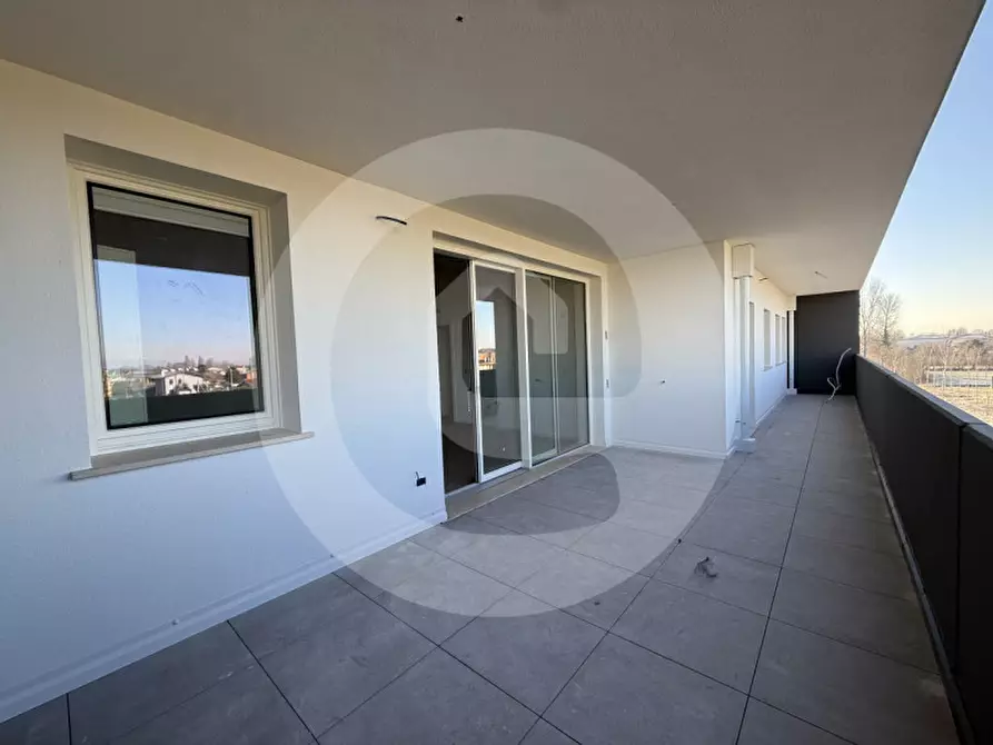 Immagine 7 di Attico in vendita  a Santa Giustina In Colle