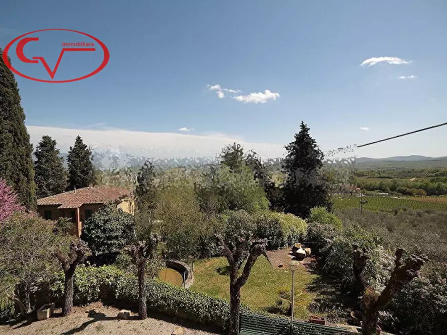 Immagine 6 di Villa in vendita  a Montevarchi
