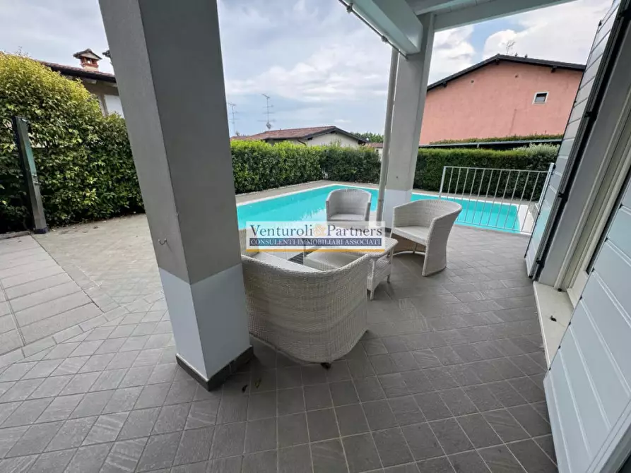 Immagine 7 di Villa in vendita  in Via Lago Lucone a Polpenazze Del Garda