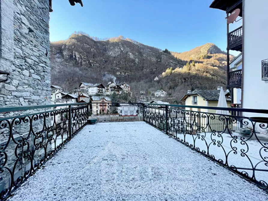 Immagine 10 di Casa indipendente in vendita  in Via delle Grazie a Campertogno