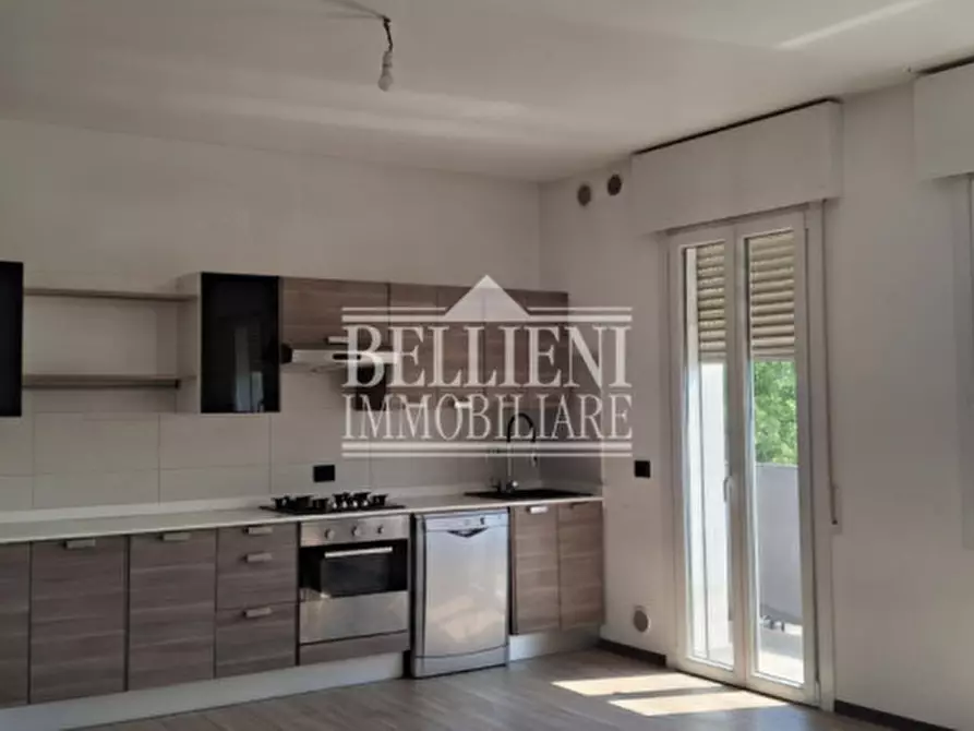Immagine 2 di Appartamento in vendita  in via Curtatone a Vicenza