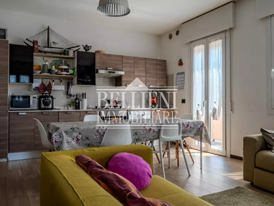Immagine 3 di Appartamento in vendita  in via Curtatone a Vicenza