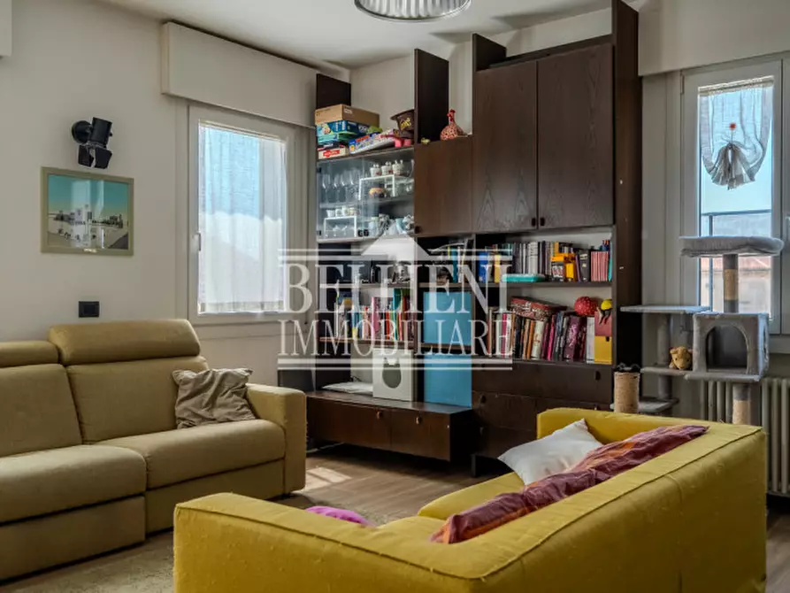 Immagine 4 di Appartamento in vendita  in via Curtatone a Vicenza