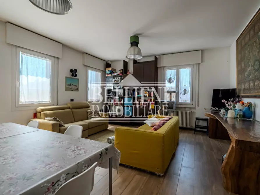 Immagine 5 di Appartamento in vendita  in via Curtatone a Vicenza