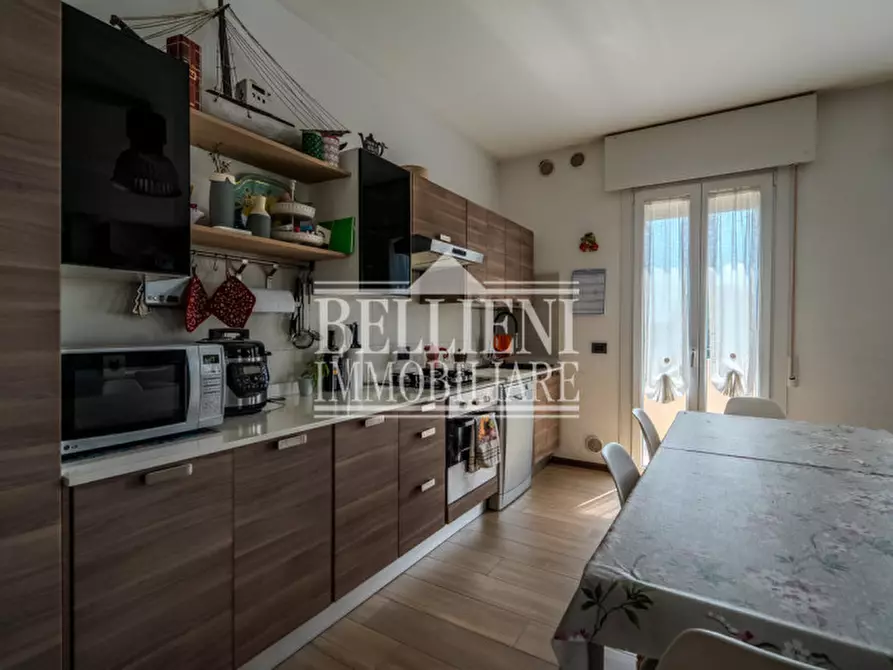 Immagine 6 di Appartamento in vendita  in via Curtatone a Vicenza