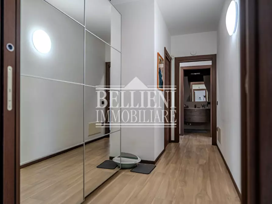 Immagine 10 di Appartamento in vendita  in via Curtatone a Vicenza